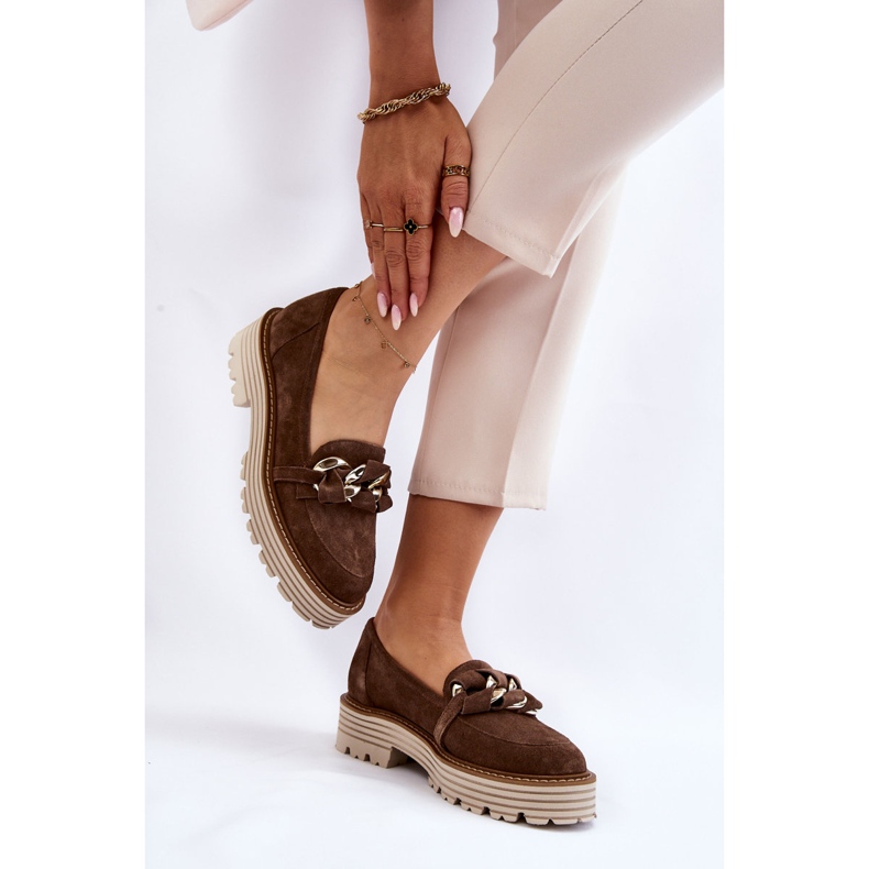 Zapatos mujer ante Laura Messi 2523 verde 2