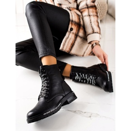 Goodin Trabajadores de moda con calentamiento negro 1 Goodin Trabajadores de moda con calentamiento negro 1