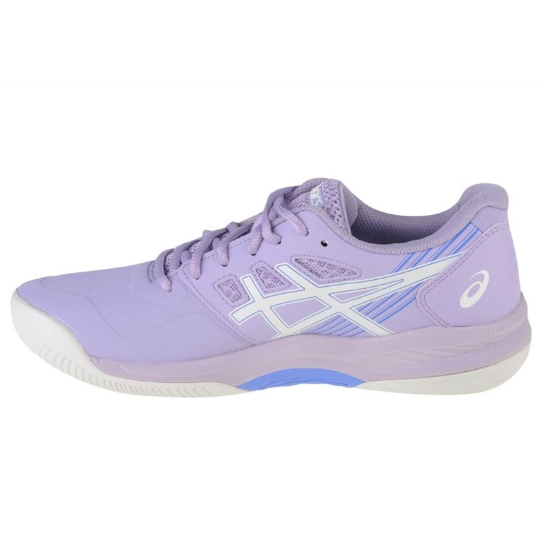 Zapatillas ASICS Gel-Game 8 W 1042A152-500 violeta 1