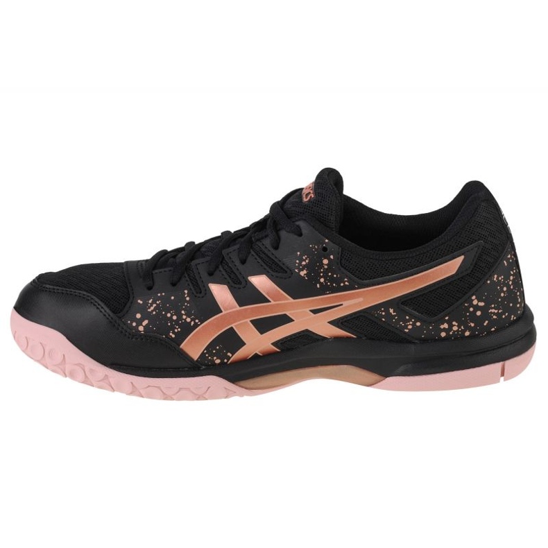 Zapatos ASICS Gel-Flare 7 M 1052A029-001 negro 1
