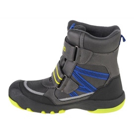 Zapatillas Kappa Blackpool Tex K 260805K-1633 gris 1