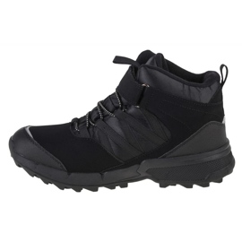 Zapatos Kappa Thabo Tex 260897T-1111 negro 1
