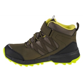 Zapatos Kappa Thabo Tex 260897T-3133 marrón 1
