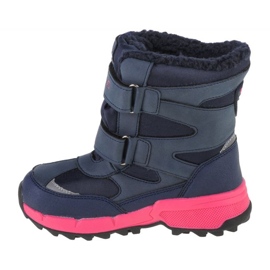 Zapatos Kappa Cekis Tex 260903K-6722 azul 1