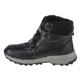 Zapatos Kappa Tapiwa Tex T Jr 260906T-1116 negro 1 Zapatos Kappa Tapiwa Tex T Jr 260906T-1116 negro 1