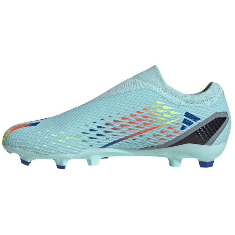 Zapatos adidas X Speedportal.3 Ll M GW8470 azul azul 1