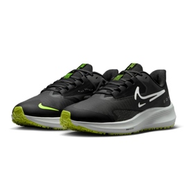 Zapatillas Nike Air Zoom Pegasus 39 Shield M DO7625-002 negro 3