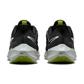 Zapatillas Nike Air Zoom Pegasus 39 Shield M DO7625-002 negro 4