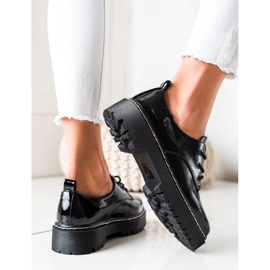Zapatos VINCEZA negros 3