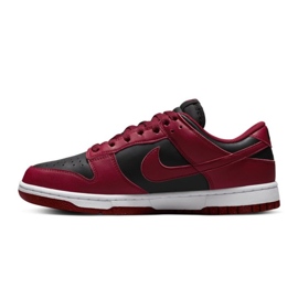 Nike Dunk Low Next Nature W DN1431-002 zapatillas negro rojo 1
