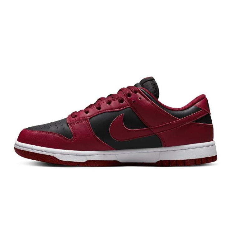 Nike Dunk Low Next Nature W DN1431-002 zapatillas negro rojo 1 Nike Dunk Low Next Nature W DN1431-002 zapatillas negro rojo 1