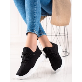 Bestelle Zapatillas Negras Ligeras negro 2