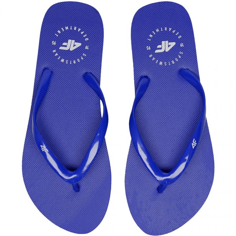 Chanclas 4F H4L20 KLD005 36S azul 1