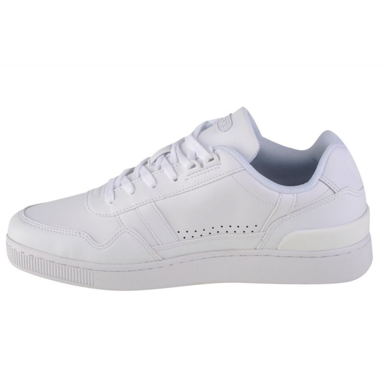 Zapatos Lacoste T-Clip 0722 1 M 743SMA002321G blanco 1 Zapatos Lacoste T-Clip 0722 1 M 743SMA002321G blanco 1