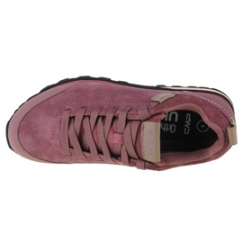 Zapatos CMP Elettra Low W 38Q4616-H843 rosado 2