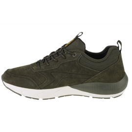 Zapatos CMP Syryas Wp M 3Q24897-E980 verde 1