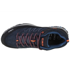 CMP Sun Low Zapatillas de senderismo 31Q4807-27NM azul 2