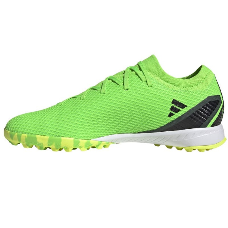 Zapatillas de fútbol Adidas X Speedportal.3 Tf GW8484 verde verde 1