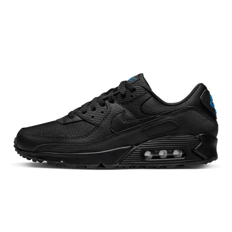 Zapatillas Nike Air Max 90 M DZ4504-001 negro 1