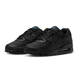 Zapatillas Nike Air Max 90 M DZ4504-001 negro 3
