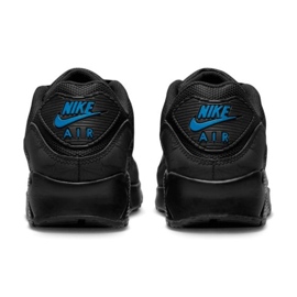 Zapatillas Nike Air Max 90 M DZ4504-001 negro 4