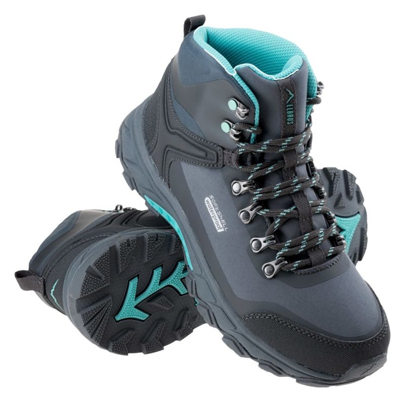 Zapatos Elbrus Eglinter Mid Wp 92800330912 negro 1