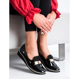 Goodin Zapatos ligeros con adorno. negro 2