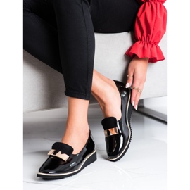 Goodin Zapatos ligeros con adorno. negro 1