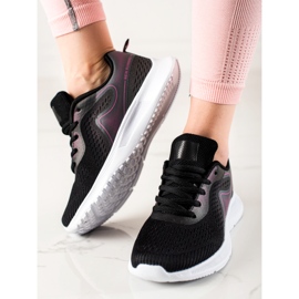 TRENDI zapatillas deportivas con estilo negro 1 TRENDI zapatillas deportivas con estilo negro 1