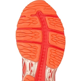 Zapatillas para correr Asics Gel-Cumulus 18 T6C8N-2093 rosa 1