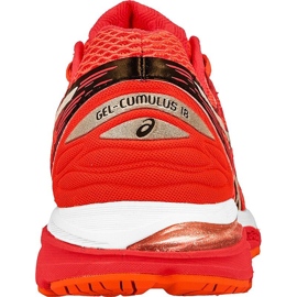 Zapatillas para correr Asics Gel-Cumulus 18 T6C8N-2093 rosado 2