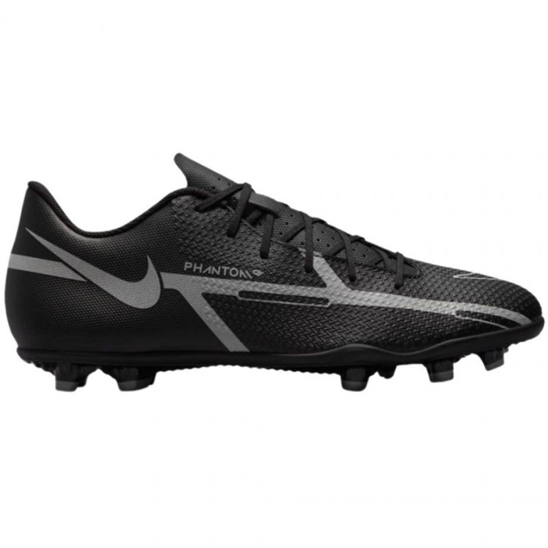 Zapatillas de fútbol Nike Phantom GT2 Club FG / MG M DA5640-004 negro negro 1