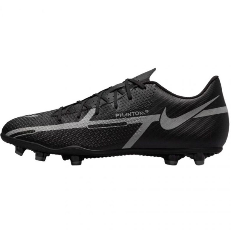 Zapatillas de fútbol Nike Phantom GT2 Club FG / MG M DA5640-004 negro negro 2