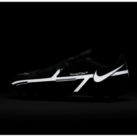 Zapatillas de fútbol Nike Phantom GT2 Club FG / MG M DA5640-004 negro negro 4