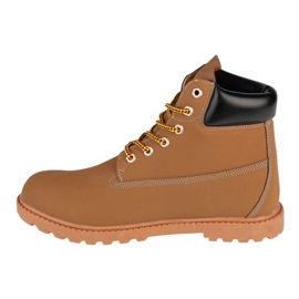 Kappa Kombo Mid M 241635-4150 zapatos marrón 1