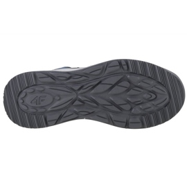 Botas Tundra 4F M 4FAW22FWINM010-22S gris 3