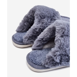 Pantuflas Con Aislamiento De Hombre Azul Marino Marcus 3