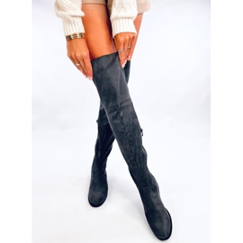 Botas Scott Grey gris 1 Botas Scott Grey gris 1