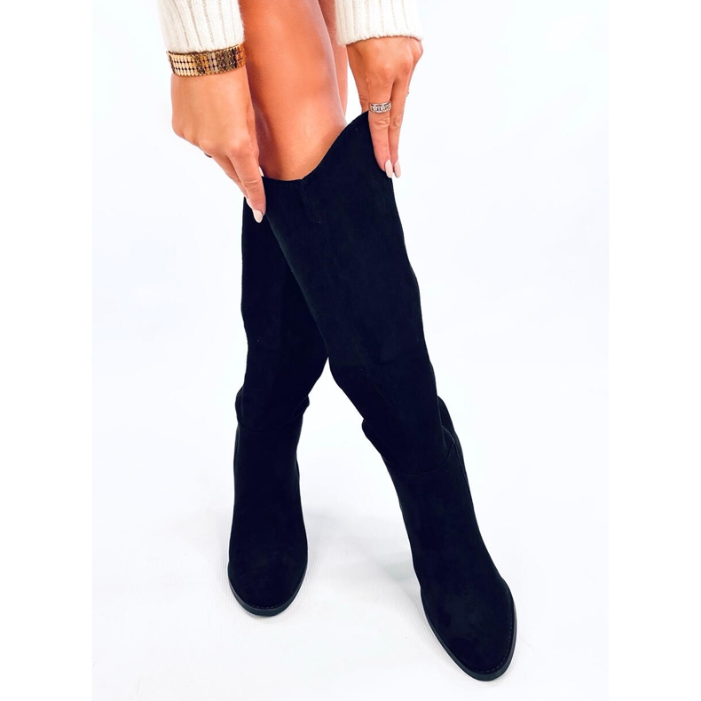 Botas clásicas de Margot Black negro 1