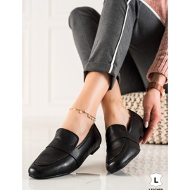 La.Fi Zapatos negros clásicos 2