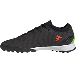 Zapatillas Adidas X Speedportal.3 Tf GW8487 negro negro 1