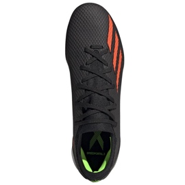Zapatillas Adidas X Speedportal.3 Tf GW8487 negro negro 2