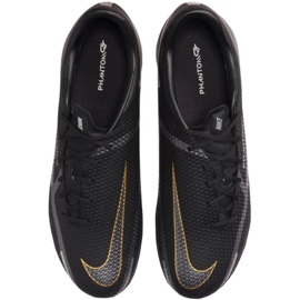 Nike Phantom GT2 Academy Ic M DC0765-007 zapatos de fútbol negro negro 1 Nike Phantom GT2 Academy Ic M DC0765-007 zapatos de fútbol negro negro 1