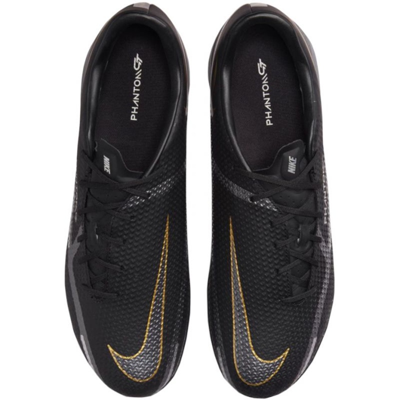Nike Phantom GT2 Academy Ic M DC0765-007 zapatos de fútbol negro negro 1 Nike Phantom GT2 Academy Ic M DC0765-007 zapatos de fútbol negro negro 1