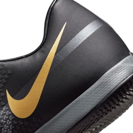Nike Phantom GT2 Academy Ic M DC0765-007 zapatos de fútbol negro negro 5
