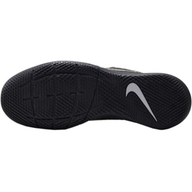 Nike Mercurial Vapor 14 Academy Ic Jr DJ2861-007 zapatos de fútbol negro negro 6