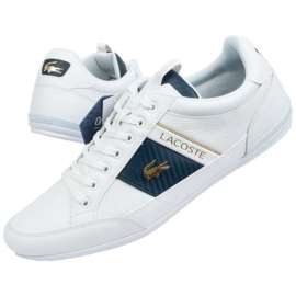Zapatos Lacoste Chaymon 0120 M 740CMA004321G blanco 1