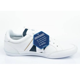 Zapatos Lacoste Chaymon 0120 M 740CMA004321G blanco 3