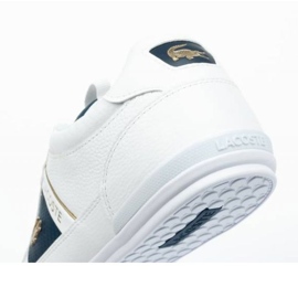 Zapatos Lacoste Chaymon 0120 M 740CMA004321G blanco 6