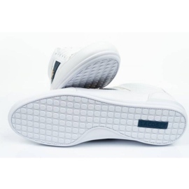 Zapatos Lacoste Chaymon 0120 M 740CMA004321G blanco 8
